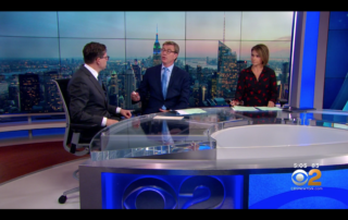 In this CBS New York clip, Mark Peters discusses what authorities will be looking for in the investigation into Jeffrey Epstein’s apparent suicide.